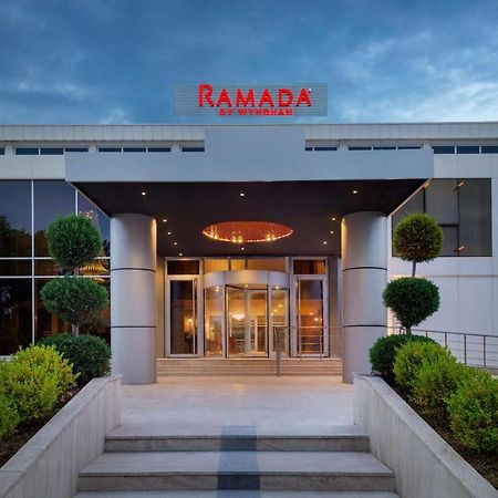 Hotel Ramada By Wyndham Istanbul Ağva Esterno foto