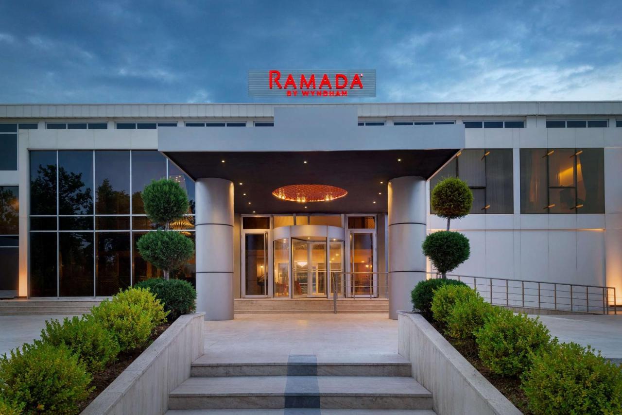 Hotel Ramada By Wyndham Istanbul Ağva Esterno foto