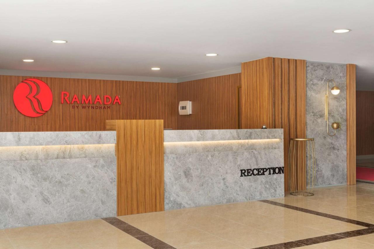 Hotel Ramada By Wyndham Istanbul Ağva Esterno foto