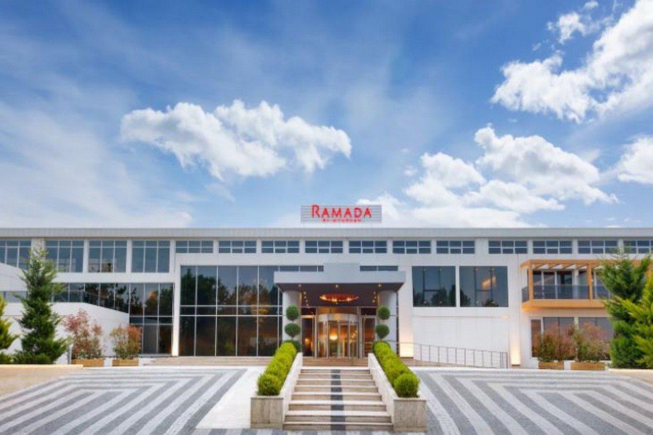 Hotel Ramada By Wyndham Istanbul Ağva Esterno foto